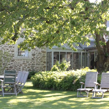 Bed and Breakfast Le Berceul La Richardais Exterior foto