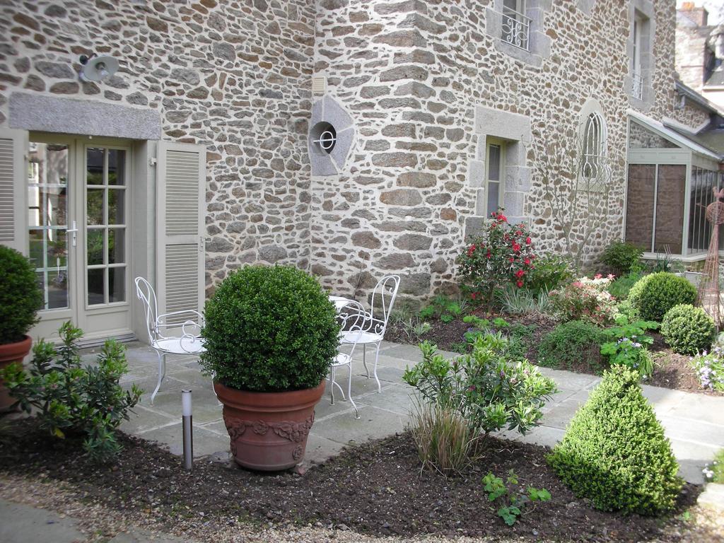 Bed and Breakfast Le Berceul La Richardais Zimmer foto